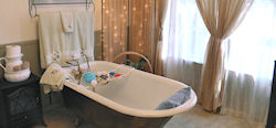 Bathroom - Comfort Getaway Guesthouse