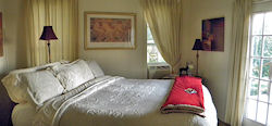 Bedroom - Comfort Getaway Guesthouse